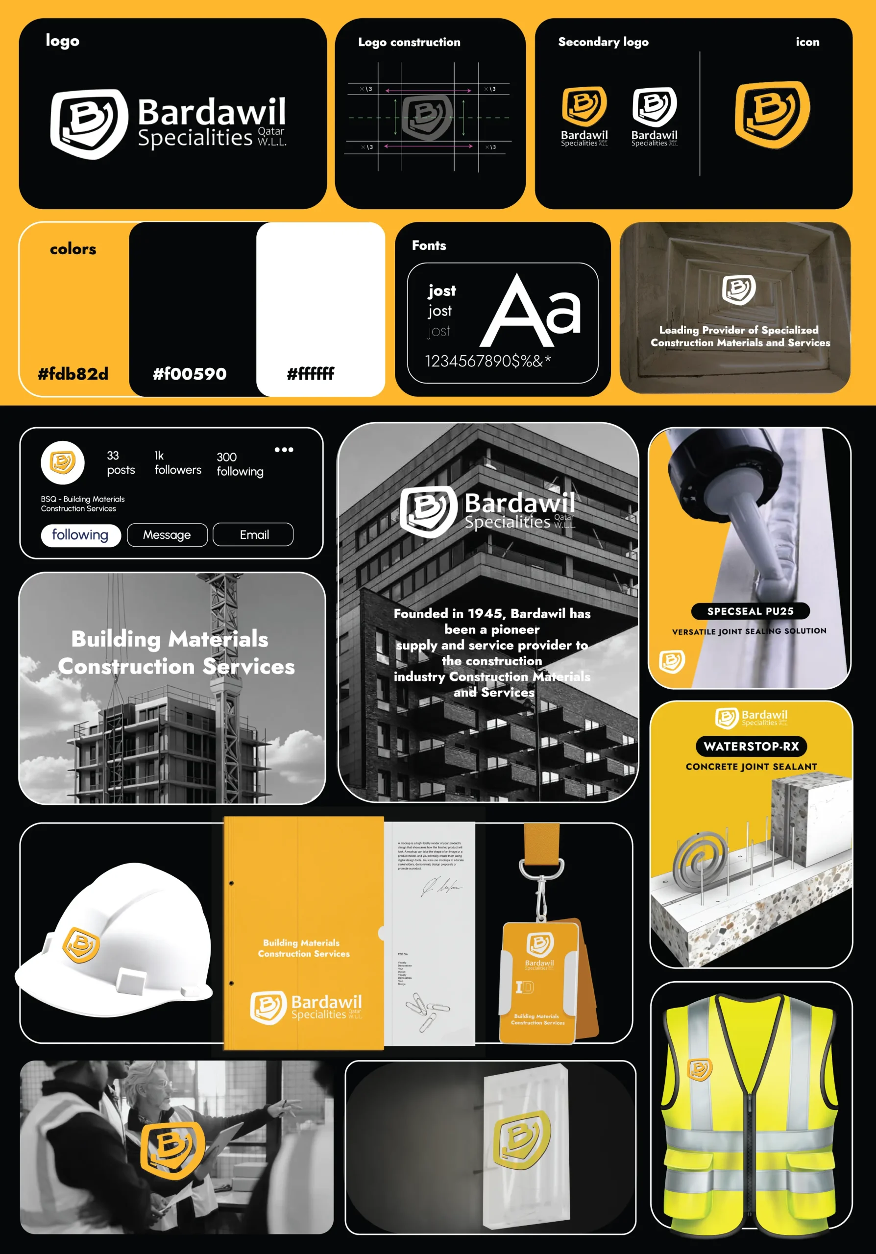 Bardawil Branding